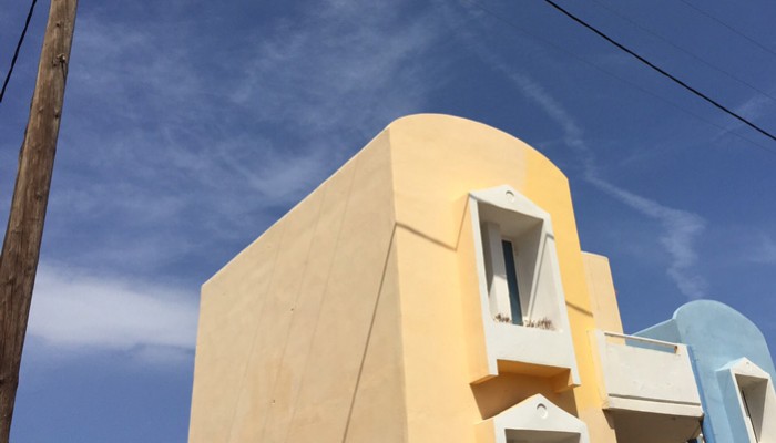 Έβαφε και έπαθε ηλεκτροπληξία – ΦΩΤΟ