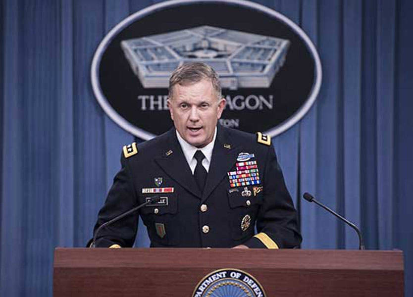 ΗΠΑ: Ρώσοι εκπαιδεύουν αυτονομιστές στην Ουκρανία