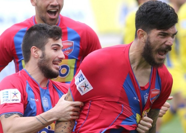 Πιο κοντά στην παραμονή ο Πανιώνιος