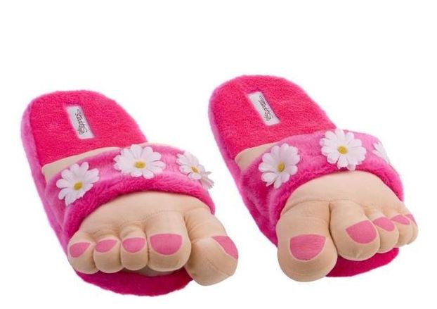 Οι πιο αστείες παντόφλες – ΦΩΤΟ