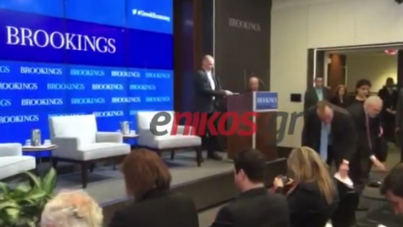 Βαρουφάκης: Περιορισμός των πρόωρων συνταξιοδοτήσεων και αποκρατικοποιήσεις – ΒΙΝΤΕΟ