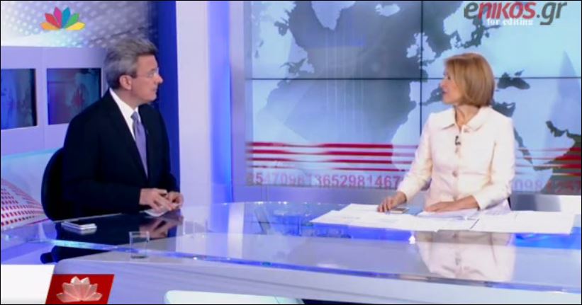 Νίκος Χατζηνικολάου: Απαιτείται να υπάρξει μια δίκαιη δίκη για τη ΧΑ – ΒΙΝΤΕΟ