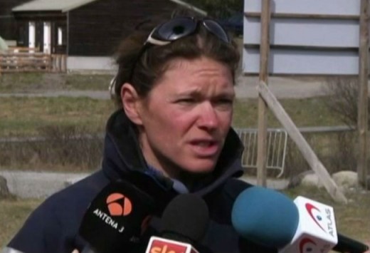 Germanwings – Η γυναίκα που βρήκε το 2ο μαύρο κουτί – ΒΙΝΤΕΟ