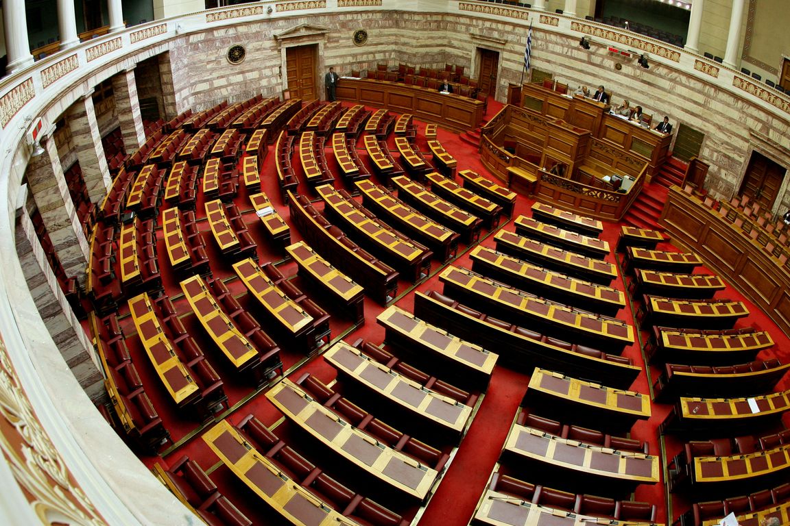 Τροπολογία προβλέπει τη χρηματοδότηση και κομμάτων με 1,5% στις Ευρωεκλογές