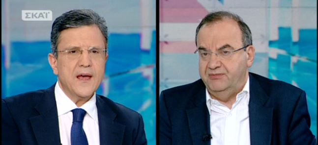 Στρατούλης: Μία έτσι… μία γιουβέτσι το Reuters – ΒΙΝΤΕΟ