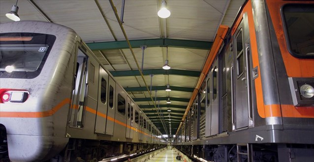 Στάση εργασίας σε μετρό, ηλεκτρικό και τραμ την Πρωτομαγιά