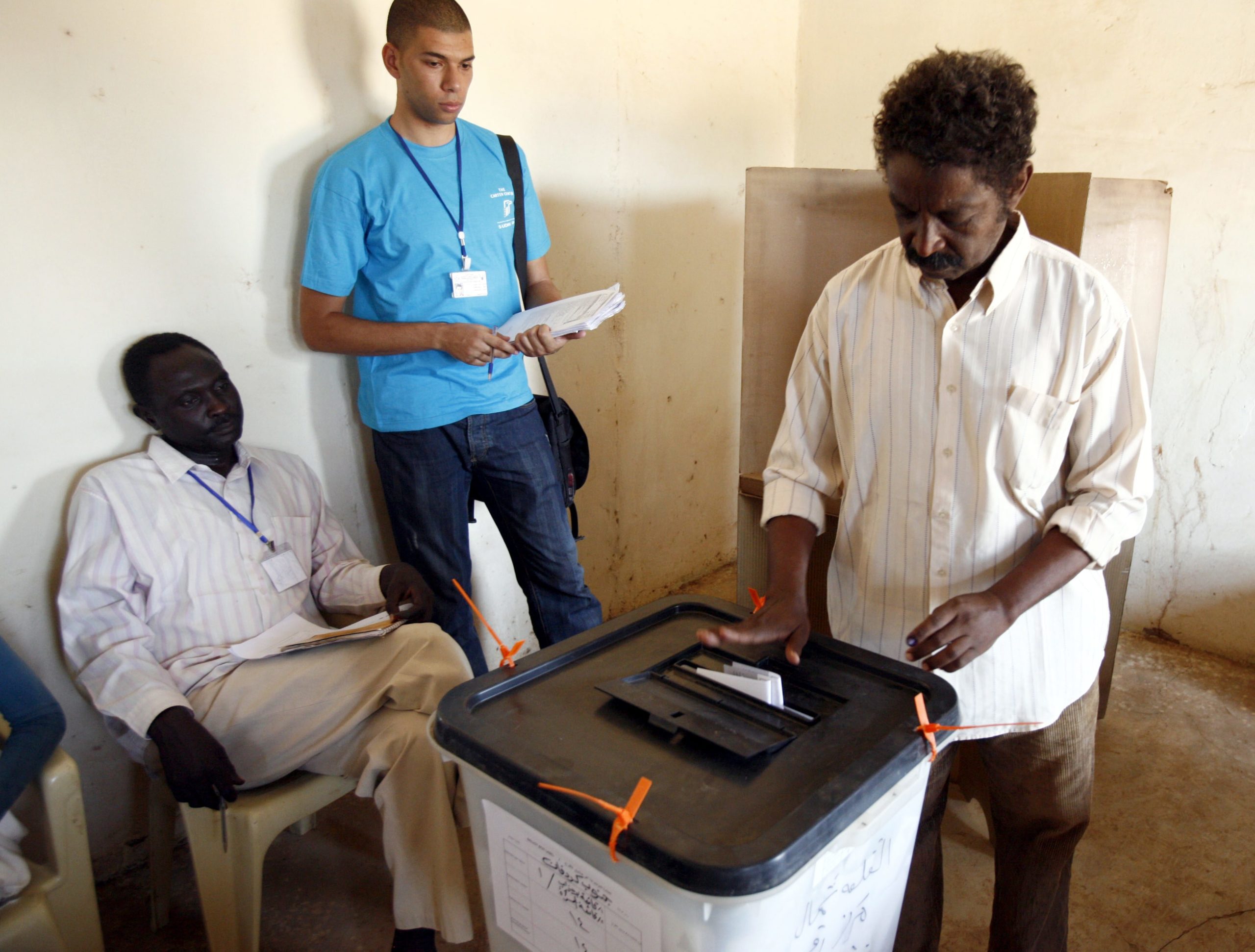 Στις κάλπες προσέρχονται 13 εκατ. Σουδανοί