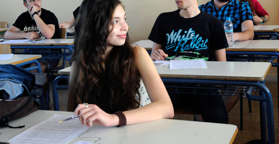 Αντίστροφη μέτρηση για τις Πανελλαδικές