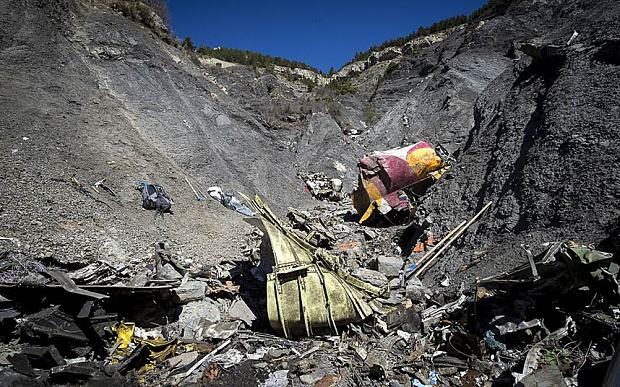 Germanwings – Τι δείχνει το δεύτερο μαύρο κουτί