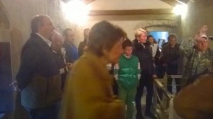 Το Πάσχα του Καραμανλή στη Μονεμβασιά – ΦΩΤΟ