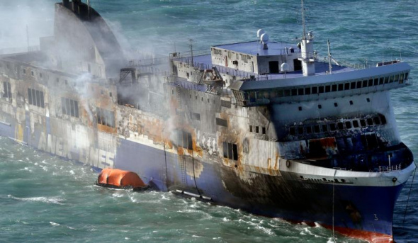 Η εφορία ψάχνει αγνοούμενο του Norman Atlantic για χρέη