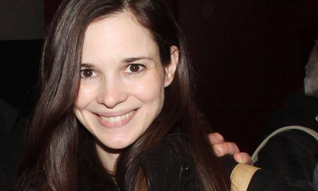 Η Δημητροπούλου πήρε το πτυχίο της – ΦΩΤΟ