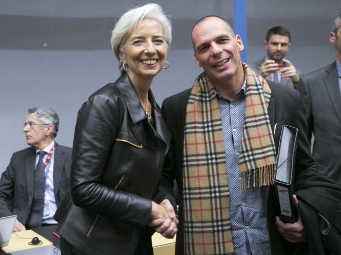 Υπερατλαντικός μαραθώνιος Βαρουφάκη για να αποφευχθεί το “ατύχημα”