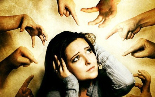 Ενοχές- Πράγματα που μας κάνουν να νιώθουμε άσχημα