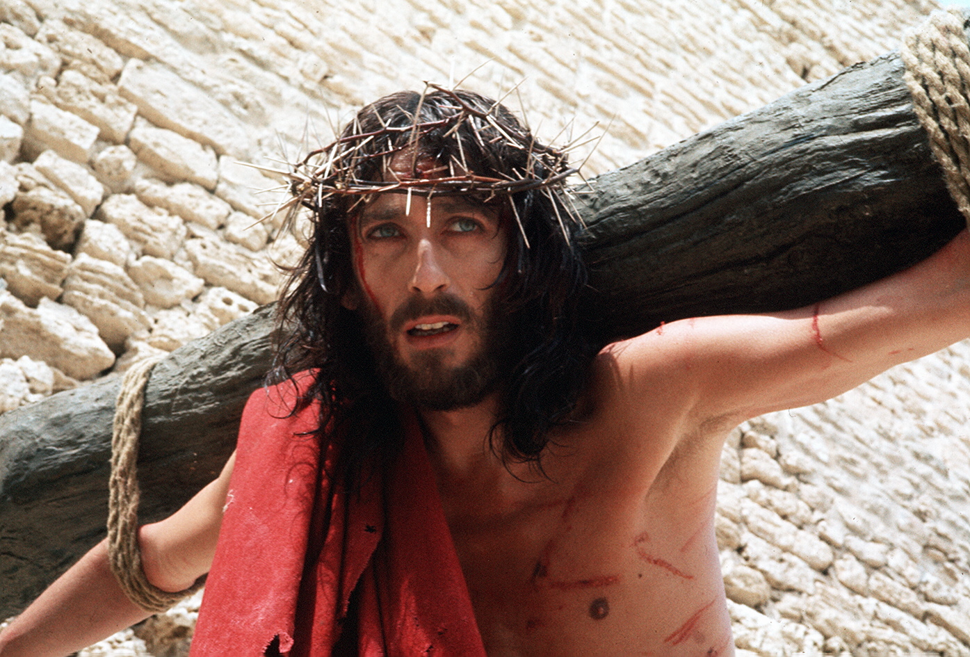 Ελληνίδα ηθοποιός… εντόπισε τον “Ιησού από τη Ναζαρέτ” – ΦΩΤΟ