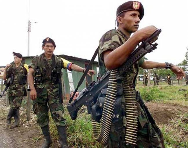 Κολομβία- Έρευνα σε βάρος 22 στρατηγών για εξωδικαστικές εκτελέσεις