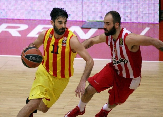 Η Μπαρτσελόνα στον δρόμο του Ολυμπιακού