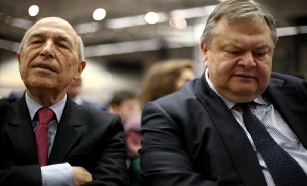 Καταθέτουν για τις μίζες Βενιζέλος, Σημίτης, Παπαντωνίου και Βάσω Παπανδρέου