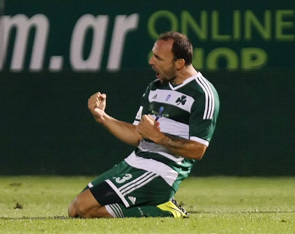 Το γκολ του Παναθηναϊκού – ΒΙΝΤΕΟ