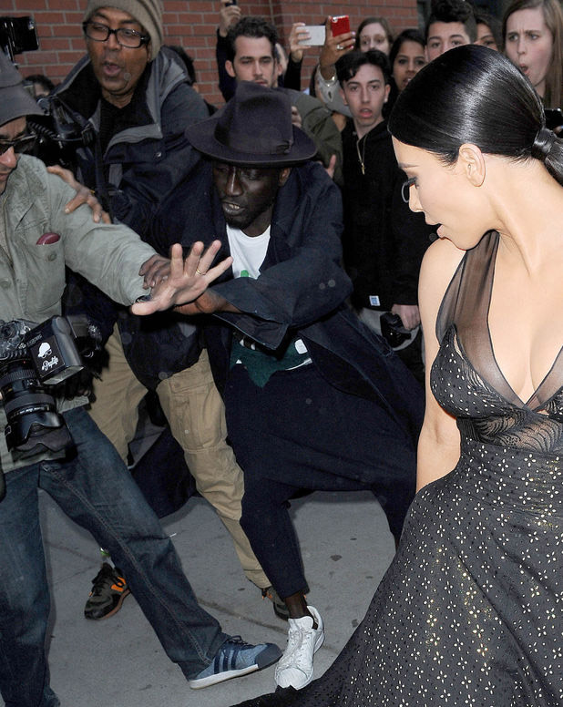 “Μάτιασαν” την Κιμ Καρντάσιαν- ΒΙΝΤΕΟ- ΦΩΤΟ