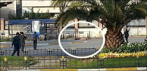 Οι πρώτες εικόνες από την επίθεση στην Κωνσταντινούπολη – ΒΙΝΤΕΟ