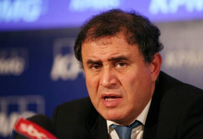 Ρουμπινί: Η Ελλάδα θα παραμείνει στο ευρώ