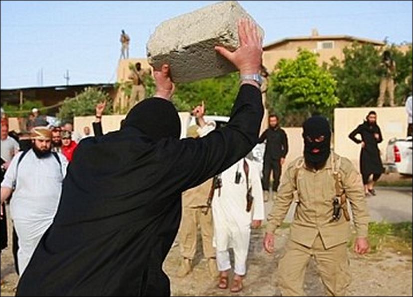 Δίχως όρια η αρρωστημένη φαντασία των Τζιχαντιστών – ΦΩΤΟ