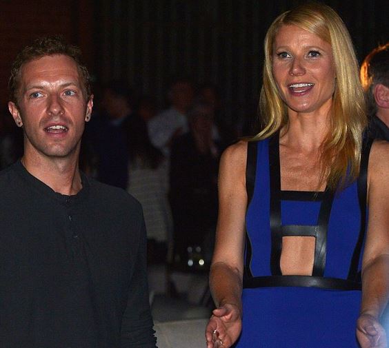 Μάρτιν και Πάλτροου μοιράζουν την περιουσία τους