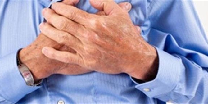 20% αυξήθηκαν τα εμφράγματα τον τελευταίο χρόνο στην Ελλάδα