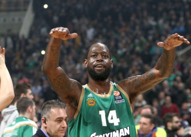 Σοκ με Γκιστ στον Παναθηναϊκό – Βρέθηκε θετικός σε χρήση ινδικής κάνναβης