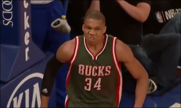 Τρέλανε το NBA ο Αντετοκούνμπο – ΒΙΝΤΕΟ