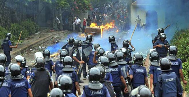 Μπανγκλαντές: Εκτελέστηκε ο ισλαμιστής ηγέτης της αντιπολίτευσης