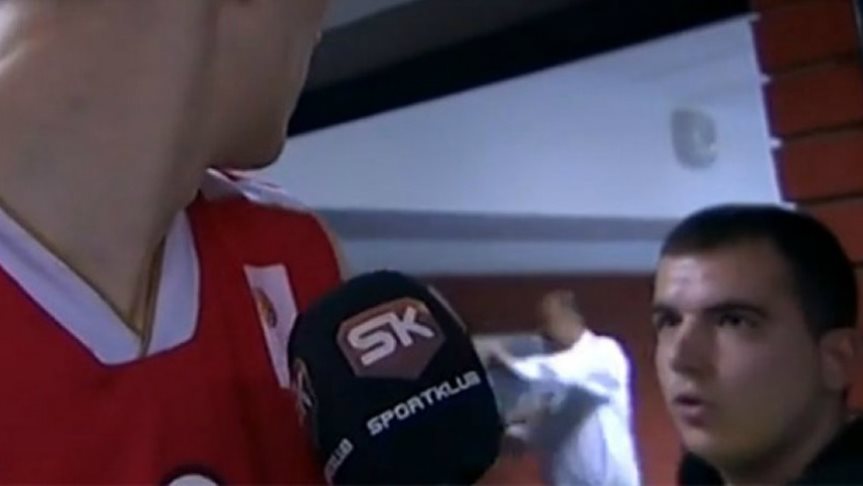 Γροθιές του Βουγιόσεβιτς στη φυσούνα – ΒΙΝΤΕΟ