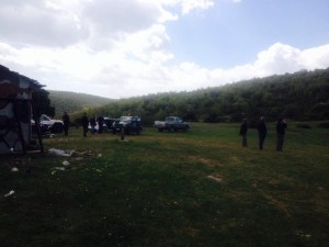 Πιάστηκε αρκούδα 200 κιλών