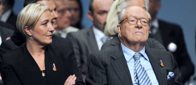 Λεπέν εναντίον Λεπέν