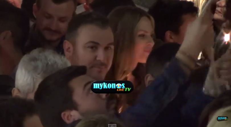 O Ρέμος κάνει Ανάσταση στη Μύκονο – ΒΙΝΤΕΟ