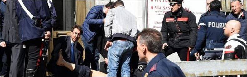 Rai: Τέσσερις οι νεκροί από τους πυροβολισμούς στο Μιλάνο – ΦΩΤΟ