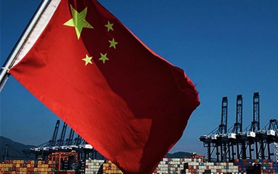 Κατώτερες των προσδοκιών οι εξαγωγές της Κίνας