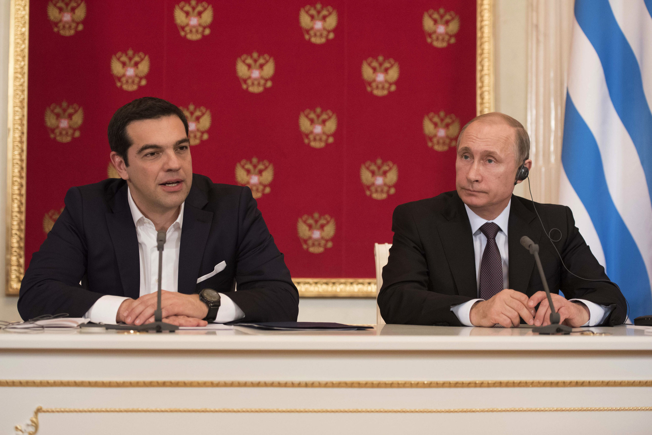 Η ατζέντα της συνάντησης του Τσίπρα με τον Πούτιν- Τι δήλωσαν και τι αλλάζει στις Ελληνορωσικές σχέσεις – ΒΙΝΤΕΟ