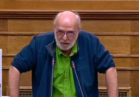 Τουσέν: Η Ελλάδα το 2010 δανείστηκε χωρίς να συμβουλευτεί τη Βουλή