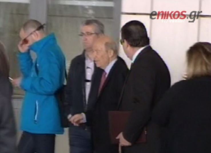 Ο διάλογος του Σημίτη με τον Άκη Τσοχατζόπουλο – ΒΙΝΤΕΟ