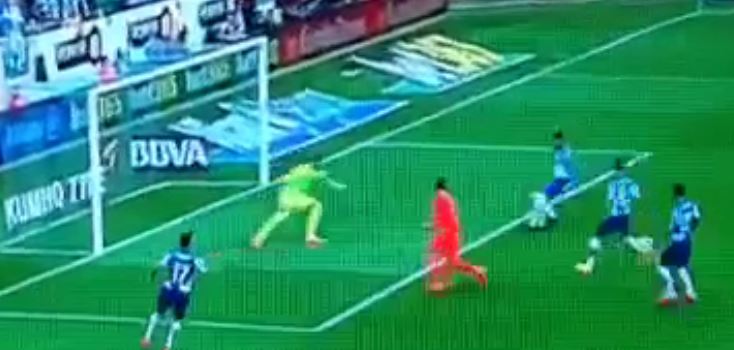 Το ρεσιτάλ ομαδικότητας του Μέσι – ΒΙΝΤΕΟ