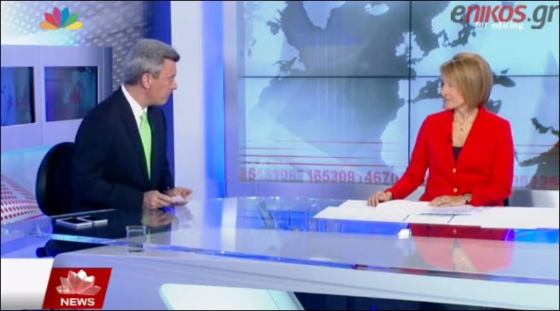 Ο Νίκος Χατζηνικολάου για την Ζωή Κωνσταντοπούλου – ΒΙΝΤΕΟ