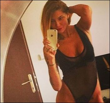 Το μυστικό της Ηλιάδη για την καλή της… φόρμα – ΦΩΤΟ