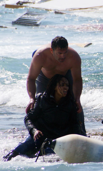 Νέα τραγωδία στη Ρόδο με σκάφος που προσάραξε σε ακτή – ΒΙΝΤΕΟ