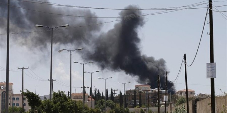 Ανθρωπιστική βοήθεια στην Υεμένη στέλνει ο Ερυθρός Σταυρός