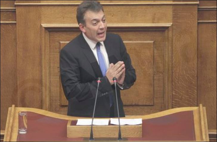 Βρούτσης: Νέο ναυάγιο στα ασφαλιστικά ταμεία