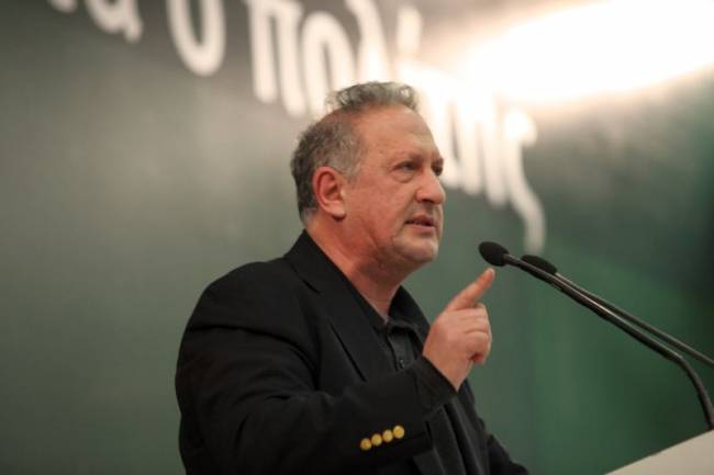 Σκανδαλίδης: Το ΠΑΣΟΚ είναι παντού και πουθενά