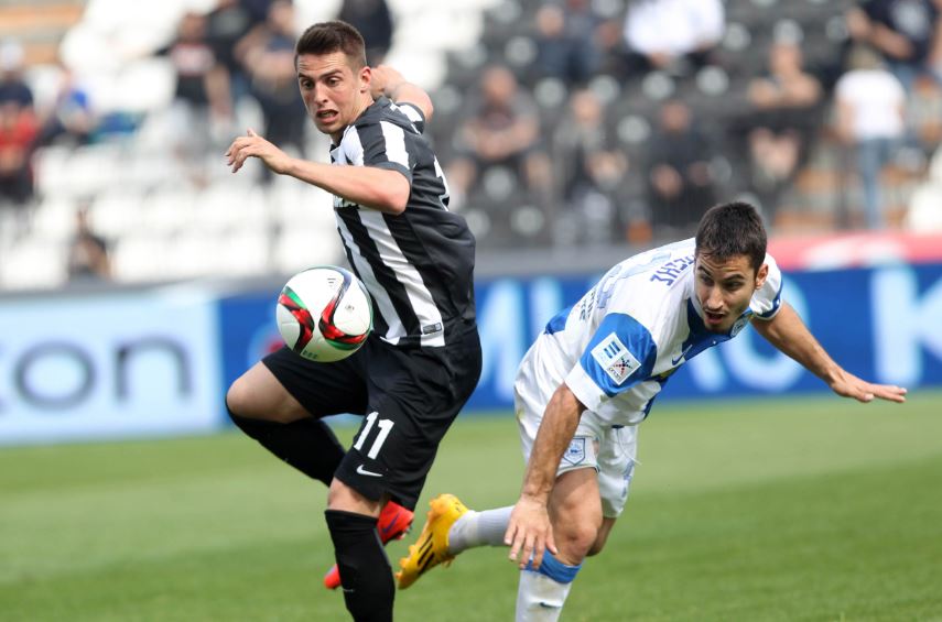 ΠΑΟΚ-ΠΑΣ Γιάννινα 1-1