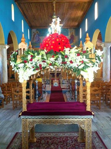 Οι επιτάφιοι των ενοριών της Πρέβεζας- ΦΩΤΟ